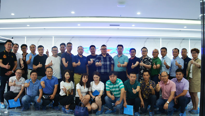 廣東車間降溫解決方案拓荒者瑞泰風(fēng)，在交流學(xué)習(xí)中進(jìn)步成長